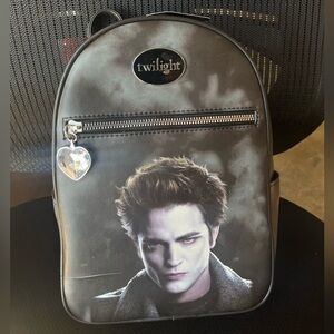 Twilight Mini Backpack Team Edward